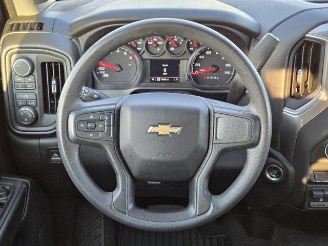 used 2024 Chevrolet Silverado 1500 car, priced at $38,990