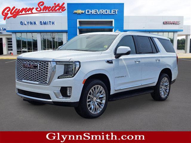 new 2024 GMC Yukon car, priced at $80,825