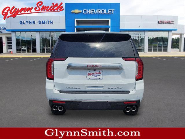 new 2024 GMC Yukon car, priced at $80,825