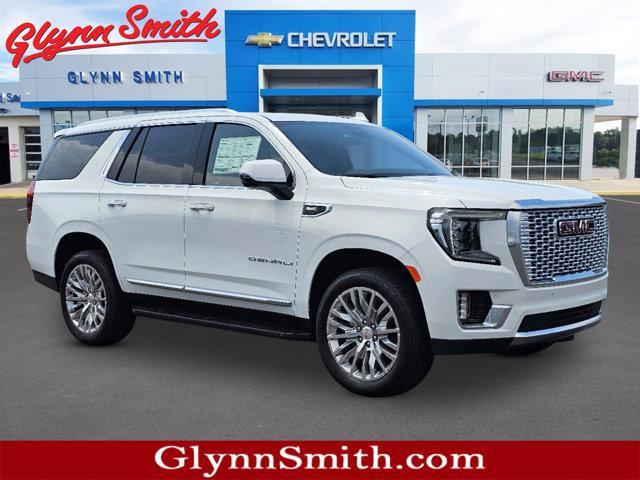 used 2024 GMC Yukon car, priced at $80,825