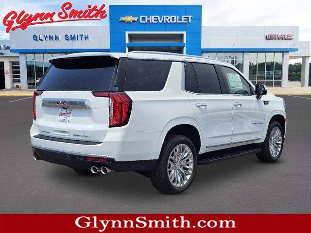 new 2024 GMC Yukon car, priced at $80,825