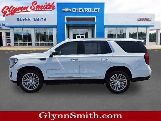 used 2024 GMC Yukon car, priced at $80,825