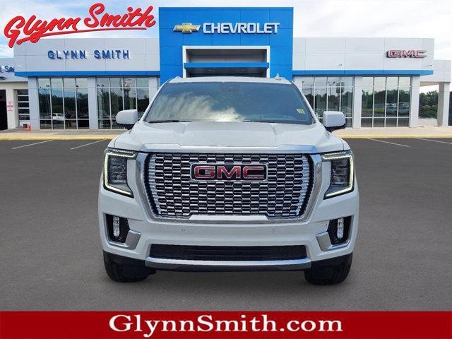 used 2024 GMC Yukon car, priced at $80,825