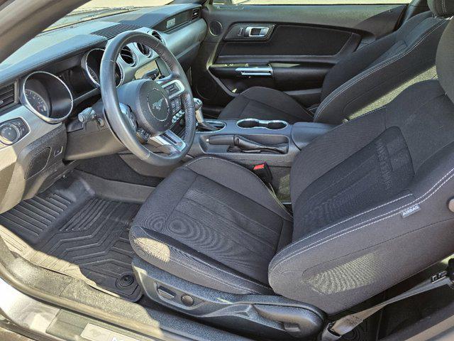 used 2022 Ford Mustang car, priced at $37,990