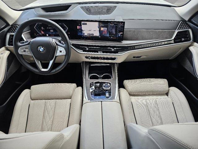 used 2023 BMW X7 car, priced at $68,990