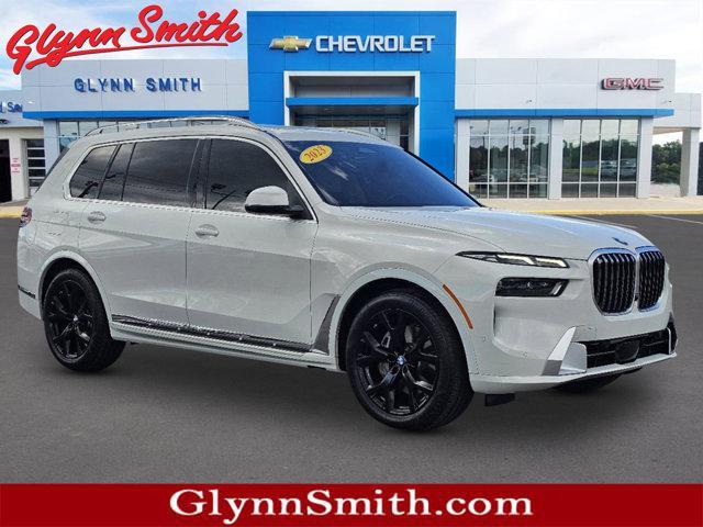 used 2023 BMW X7 car, priced at $68,990