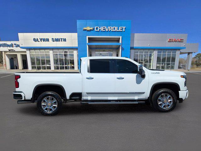 new 2026 Chevrolet Silverado 2500 car, priced at $81,045