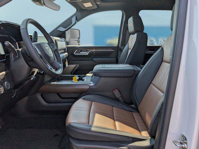 new 2026 Chevrolet Silverado 2500 car, priced at $81,045