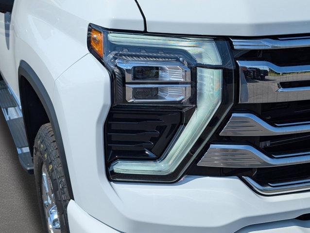 new 2026 Chevrolet Silverado 2500 car, priced at $81,045