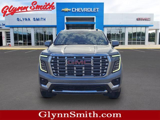 new 2025 GMC Yukon car, priced at $87,480