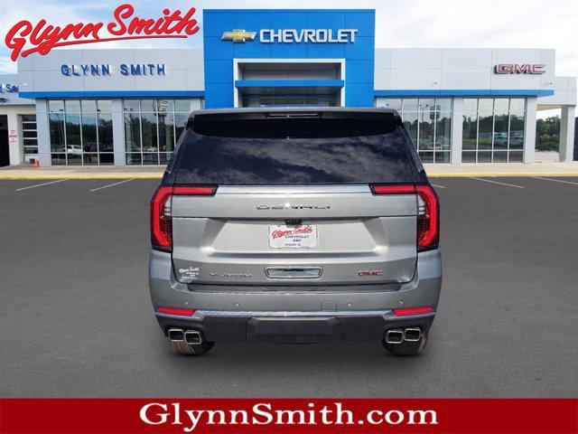 new 2025 GMC Yukon car, priced at $87,480