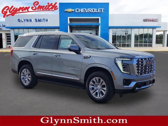 new 2025 GMC Yukon car, priced at $87,480