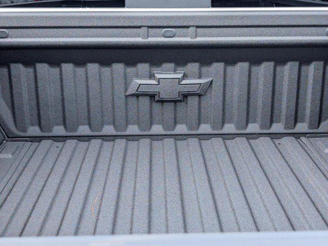 new 2025 Chevrolet Silverado 1500 car, priced at $53,575