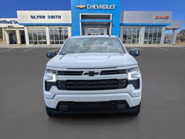 new 2025 Chevrolet Silverado 1500 car, priced at $53,575