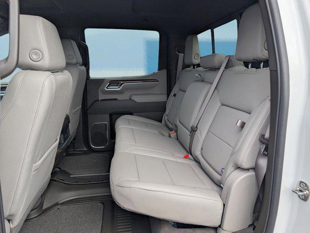 new 2025 Chevrolet Silverado 1500 car, priced at $53,575