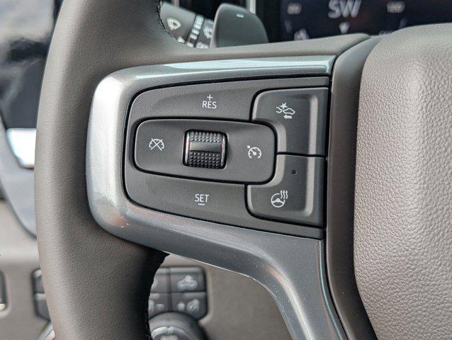 new 2025 Chevrolet Silverado 1500 car, priced at $53,575