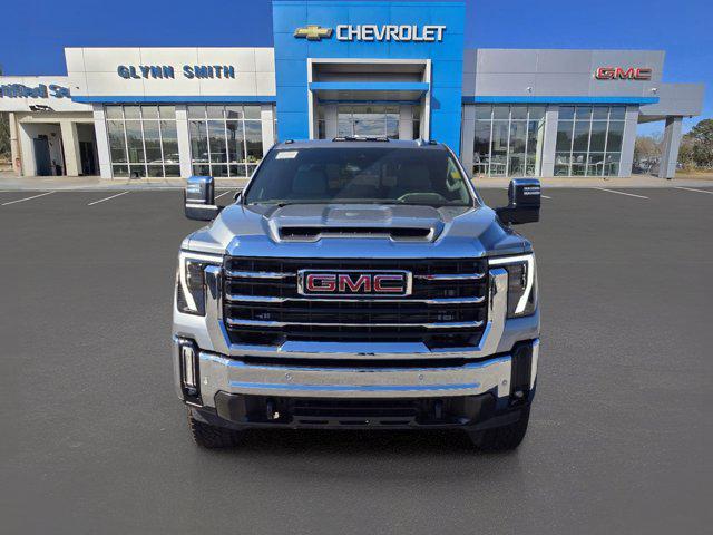 new 2025 GMC Sierra 2500 car, priced at $73,790