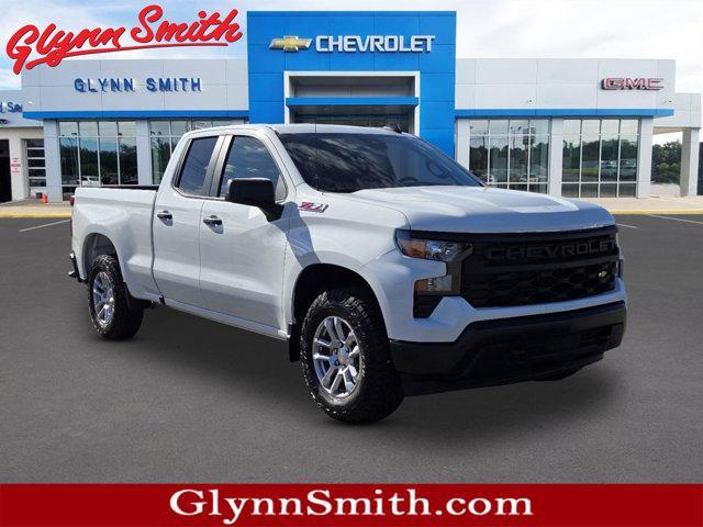 new 2025 Chevrolet Silverado 1500 car, priced at $42,985