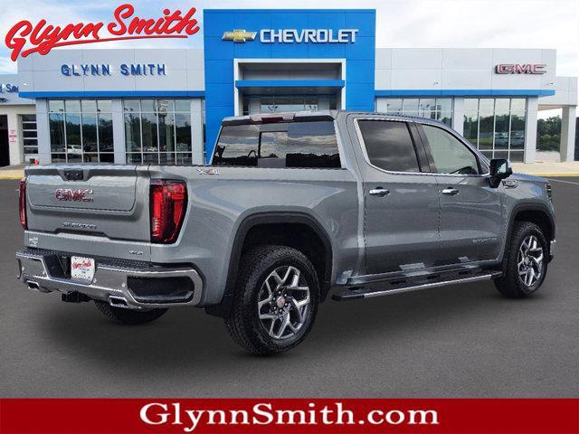 new 2025 GMC Sierra 1500 car, priced at $62,020