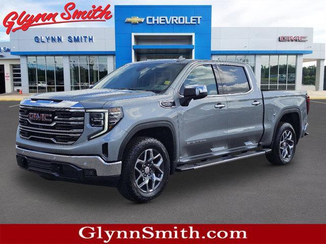 new 2025 GMC Sierra 1500 car, priced at $62,020