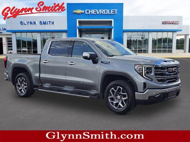 new 2025 GMC Sierra 1500 car, priced at $62,020