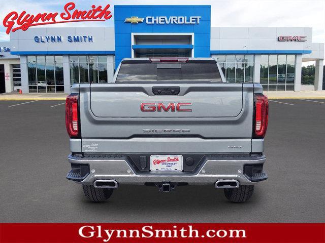 new 2025 GMC Sierra 1500 car, priced at $62,020