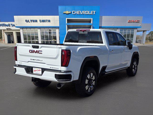 new 2025 GMC Sierra 2500 car, priced at $84,815