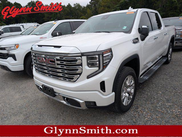 used 2022 GMC Sierra 1500 car, priced at $51,595