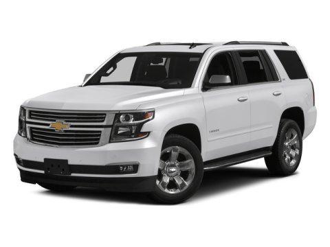 used 2016 Chevrolet Tahoe car