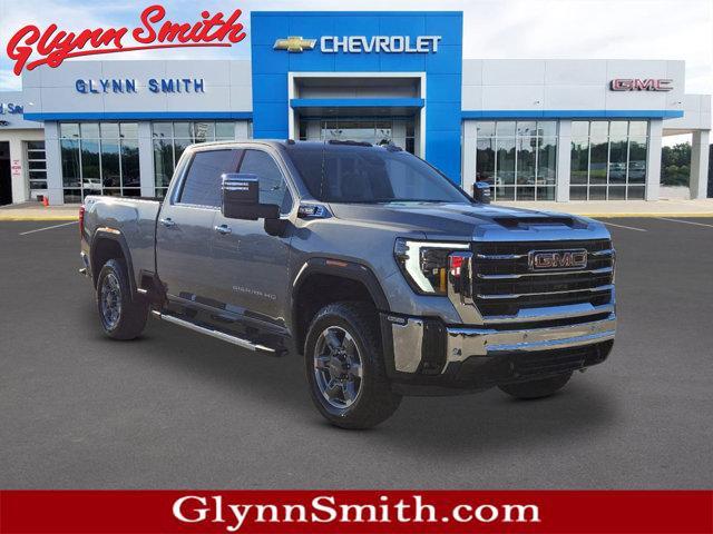 new 2025 GMC Sierra 2500 car, priced at $71,010