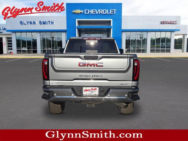 new 2025 GMC Sierra 2500 car, priced at $71,010