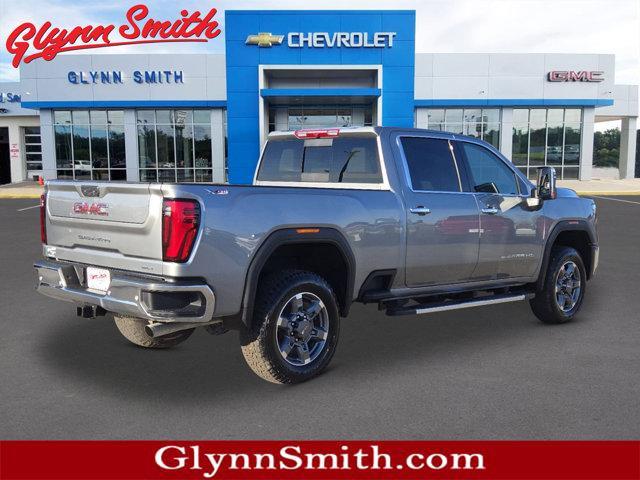 new 2025 GMC Sierra 2500 car, priced at $71,010