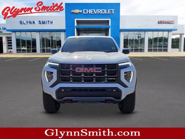 new 2024 GMC Canyon car, priced at $44,165