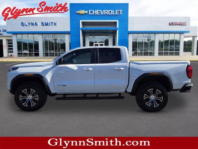 new 2024 GMC Canyon car, priced at $44,165