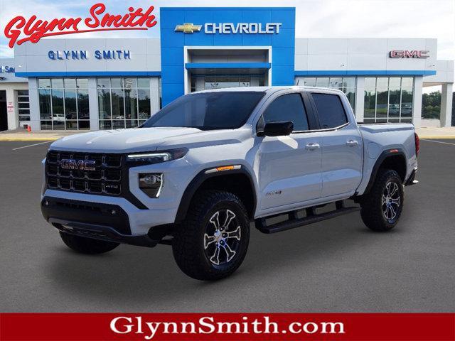 new 2024 GMC Canyon car, priced at $44,165