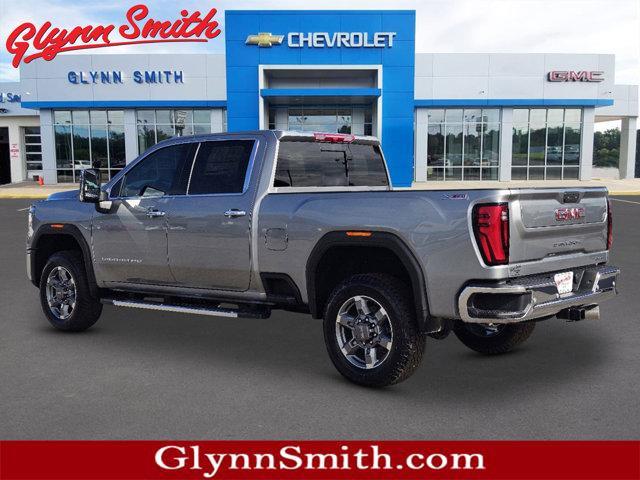 new 2025 GMC Sierra 3500 car, priced at $76,240