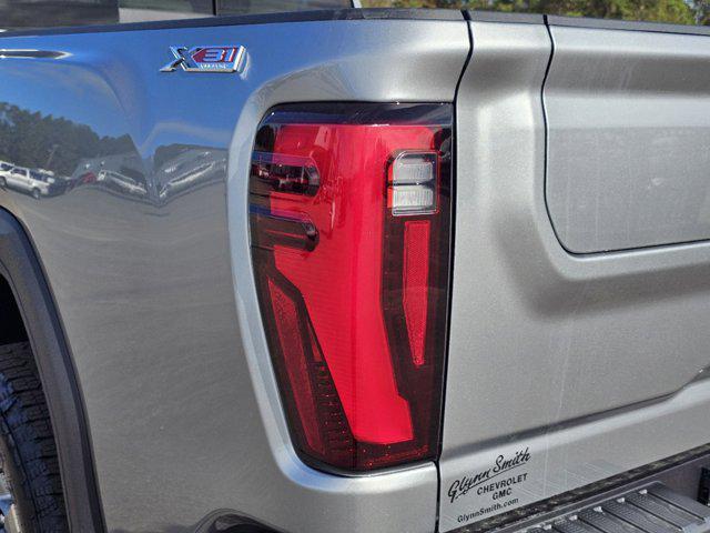 new 2025 GMC Sierra 3500 car, priced at $76,240