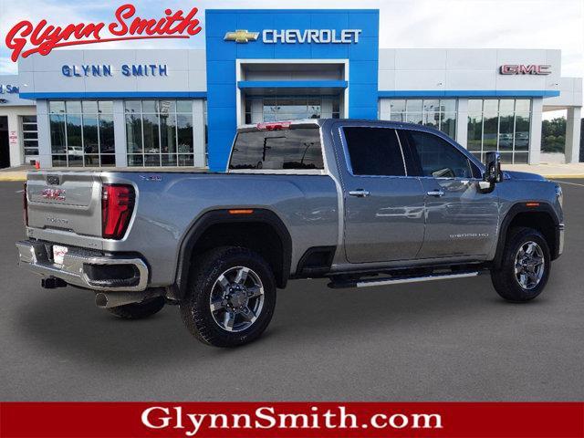 new 2025 GMC Sierra 3500 car, priced at $76,240