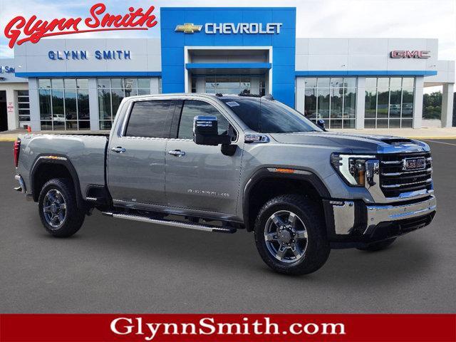 new 2025 GMC Sierra 3500 car, priced at $76,240