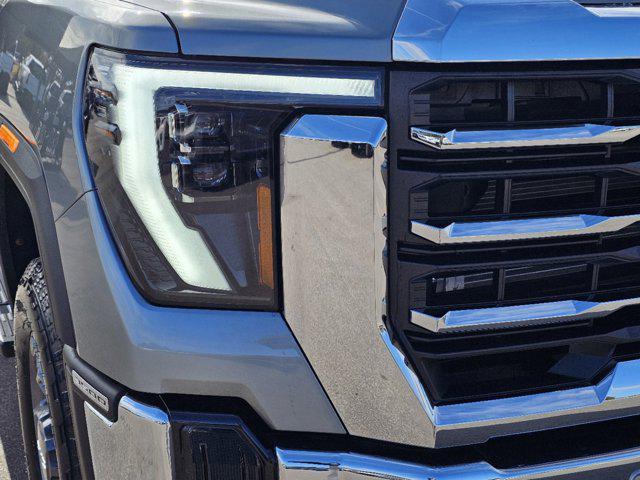 new 2025 GMC Sierra 3500 car, priced at $76,240