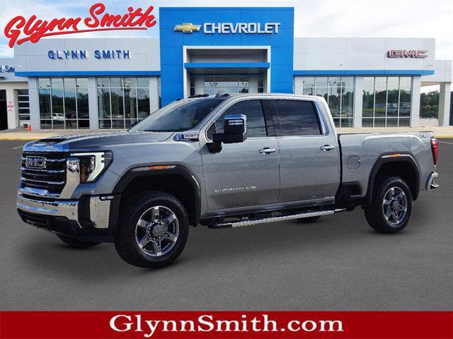 new 2025 GMC Sierra 3500 car, priced at $76,240