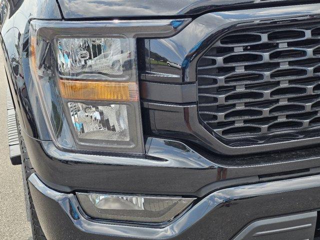 used 2023 Ford F-150 car, priced at $41,990