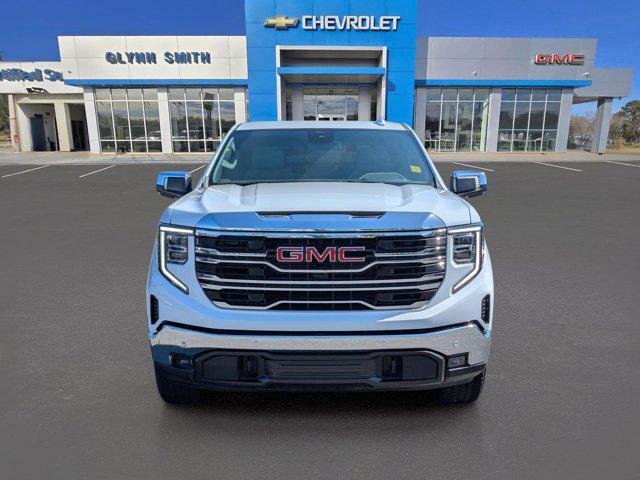 new 2025 GMC Sierra 1500 car, priced at $55,425