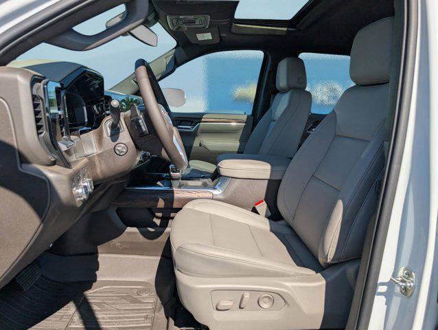 new 2025 GMC Sierra 1500 car, priced at $55,425
