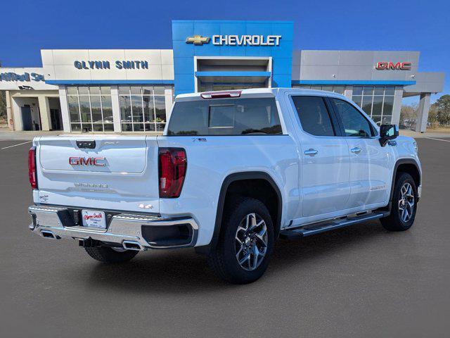 new 2025 GMC Sierra 1500 car, priced at $55,425