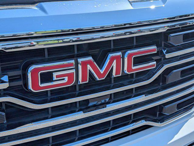 new 2025 GMC Sierra 1500 car, priced at $55,425