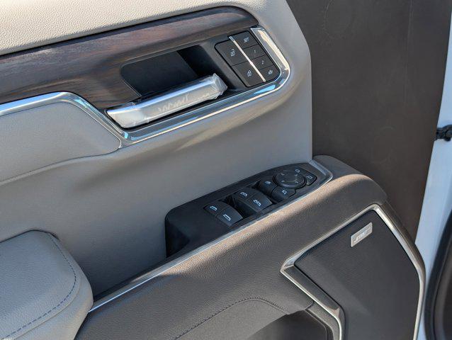 new 2025 GMC Sierra 1500 car, priced at $55,425