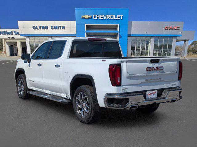 new 2025 GMC Sierra 1500 car, priced at $55,425