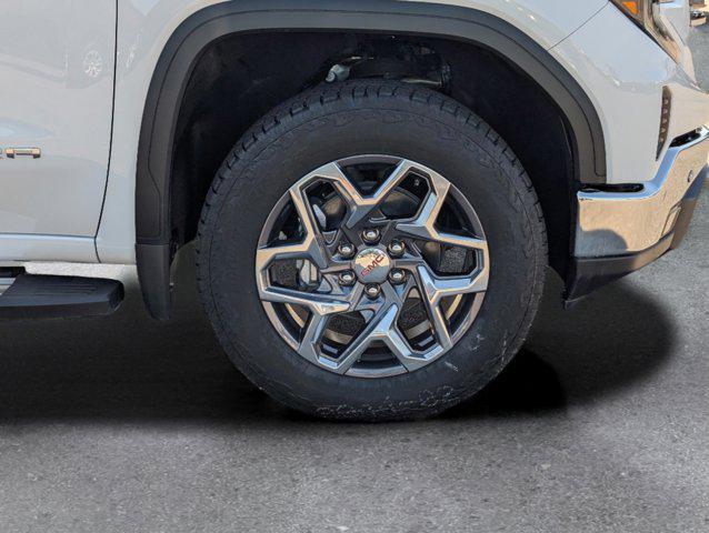 new 2025 GMC Sierra 1500 car, priced at $55,425