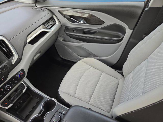 used 2024 GMC Terrain car, priced at $26,595
